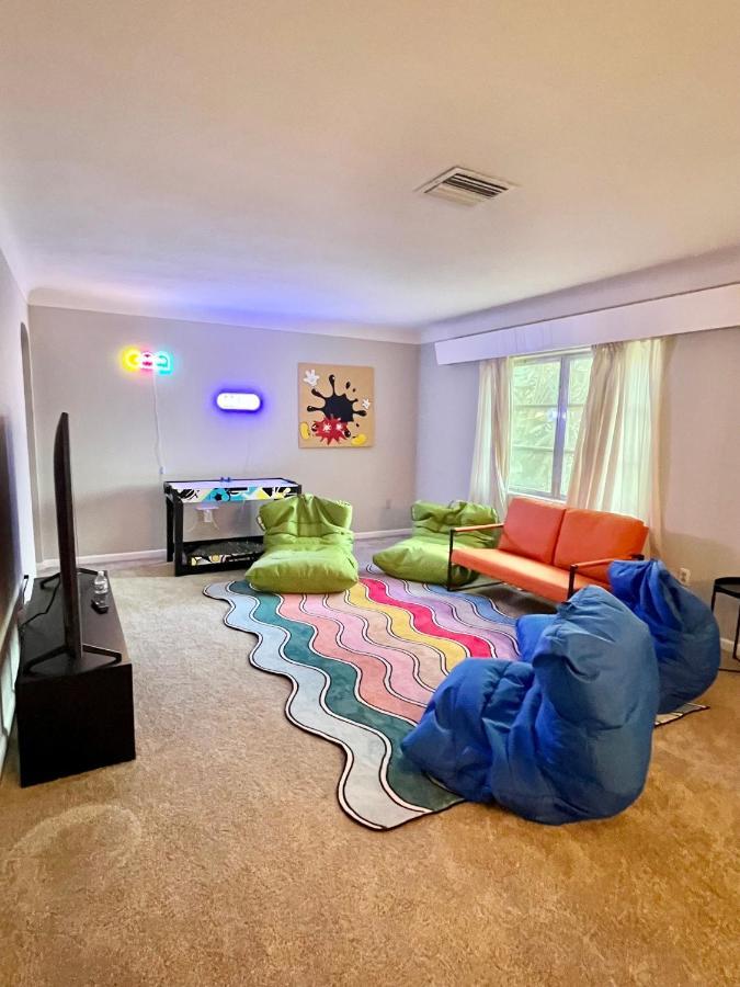 Perfect Fun House To Visit Theme Parks Villa Lake Alfred Exterior foto