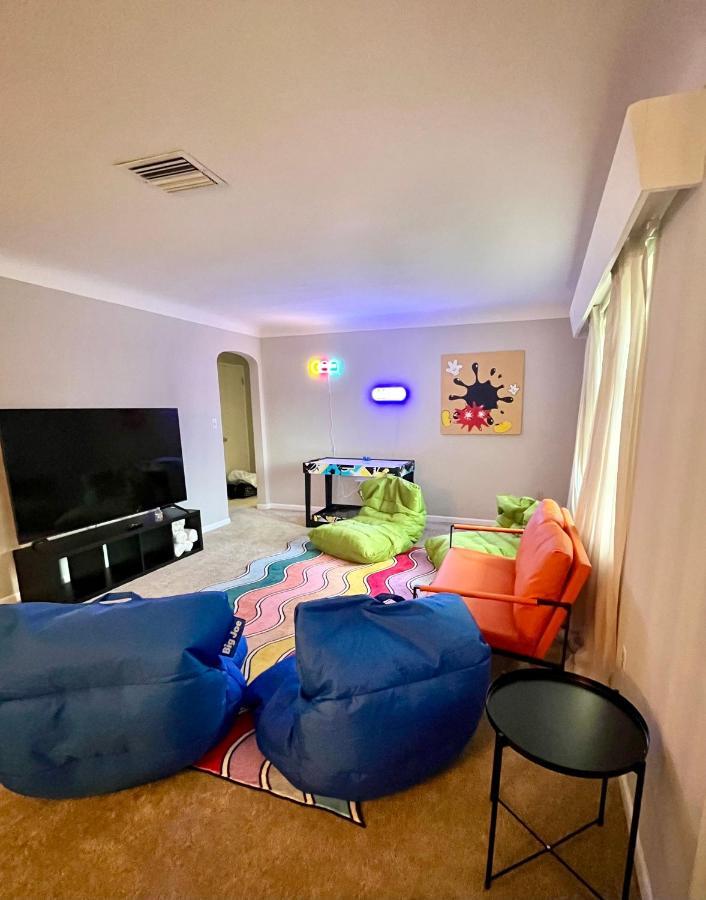 Perfect Fun House To Visit Theme Parks Villa Lake Alfred Exterior foto